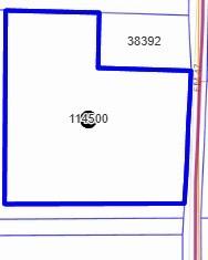 Green B Epperson Surv Abs 246 - Land