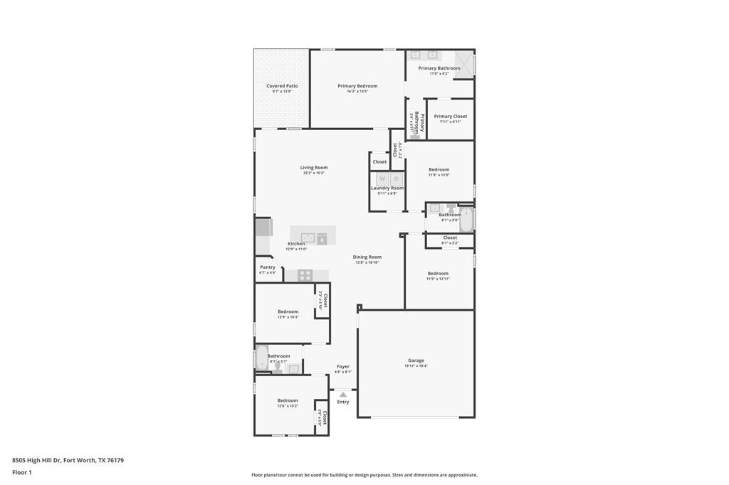 Bailey Park - Residential