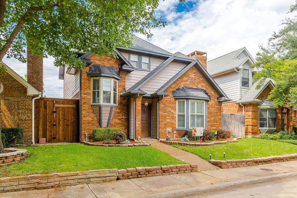 Bent Trail Village - Residential