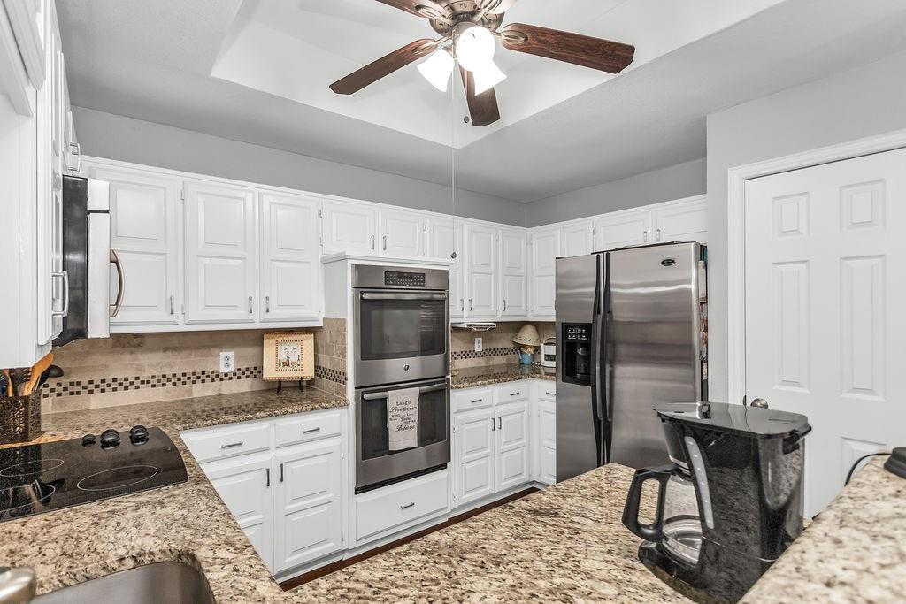Bent Trail Village - Residential