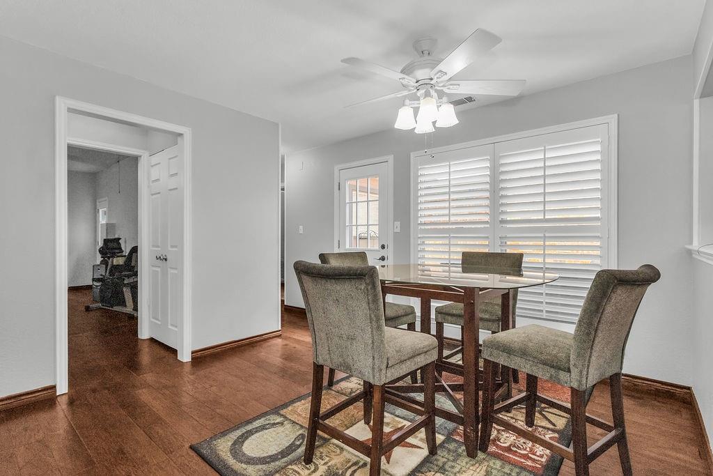 Bent Trail Village - Residential