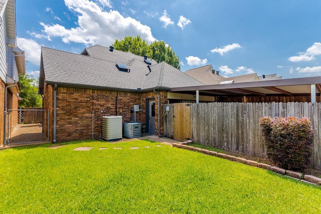 Bent Trail Village - Residential