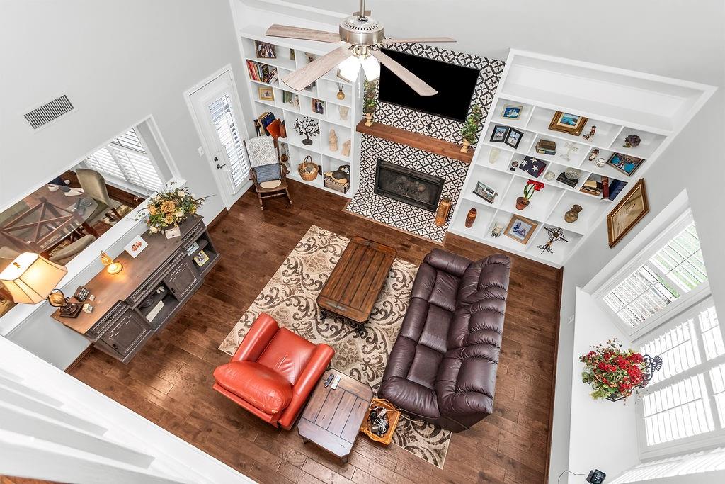 Bent Trail Village - Residential