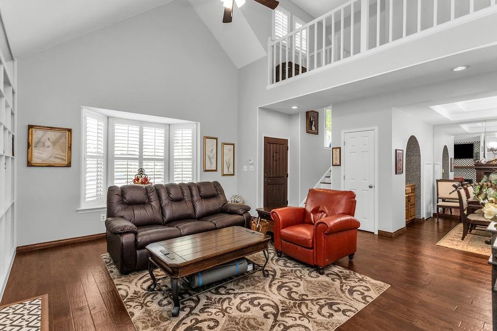 Bent Trail Village - Residential