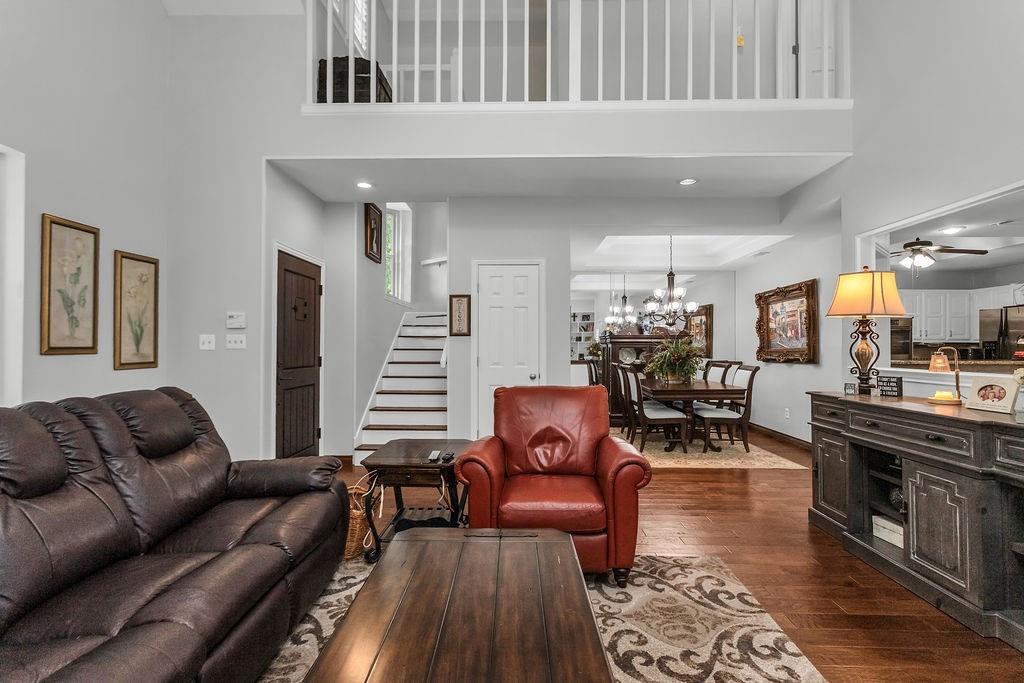 Bent Trail Village - Residential