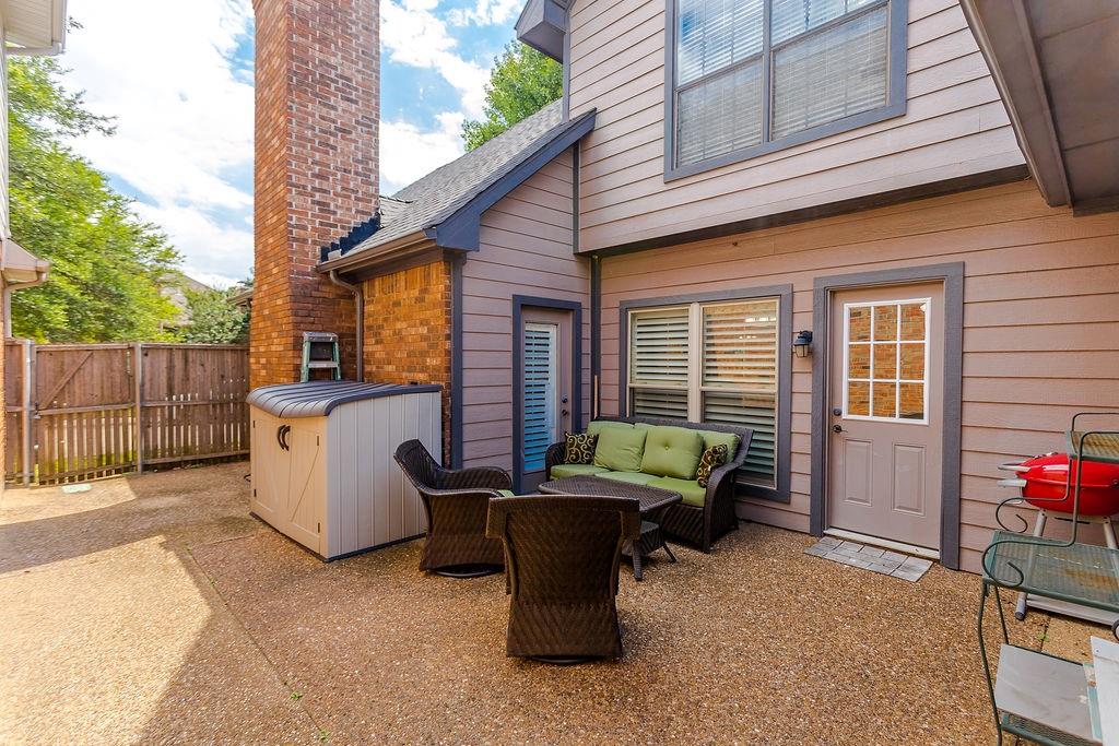 Bent Trail Village - Residential
