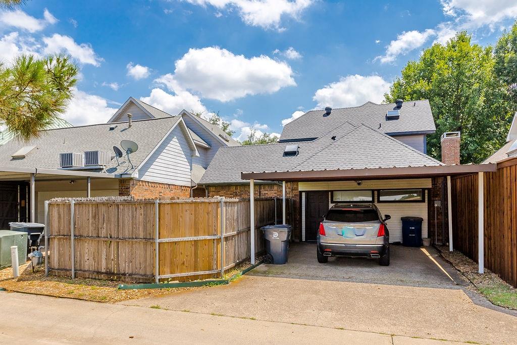 Bent Trail Village - Residential