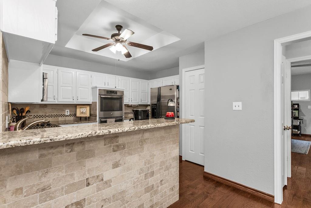 Bent Trail Village - Residential