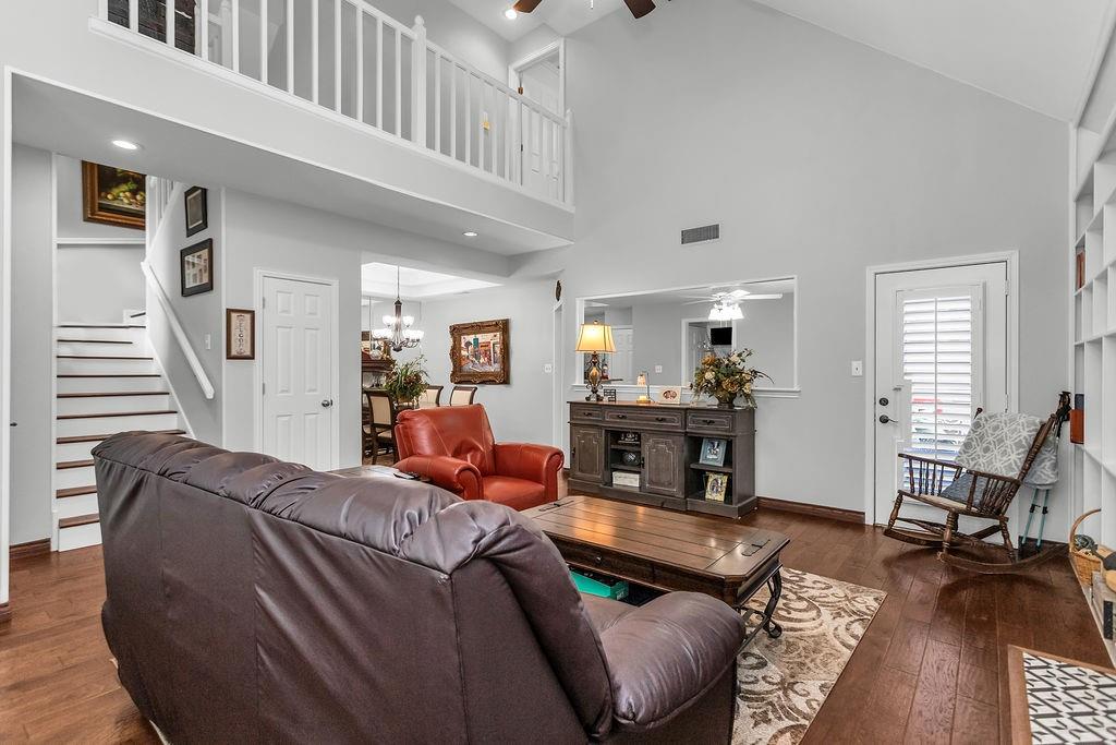 Bent Trail Village - Residential