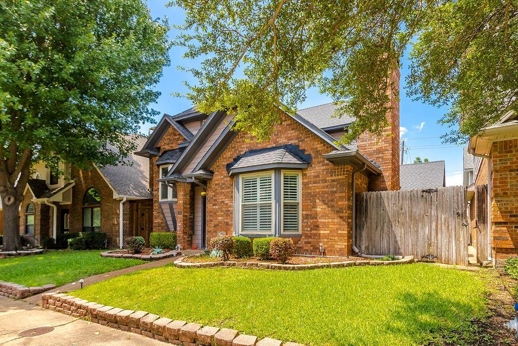 Bent Trail Village - Residential