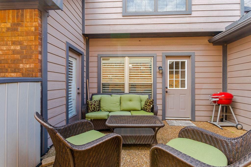 Bent Trail Village - Residential