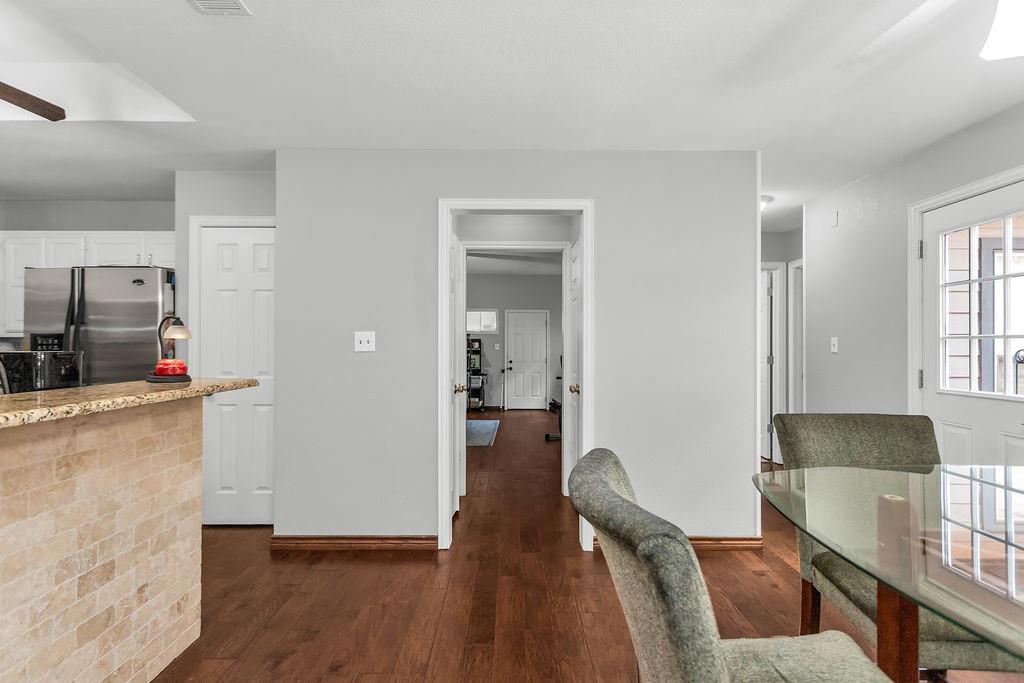 Bent Trail Village - Residential