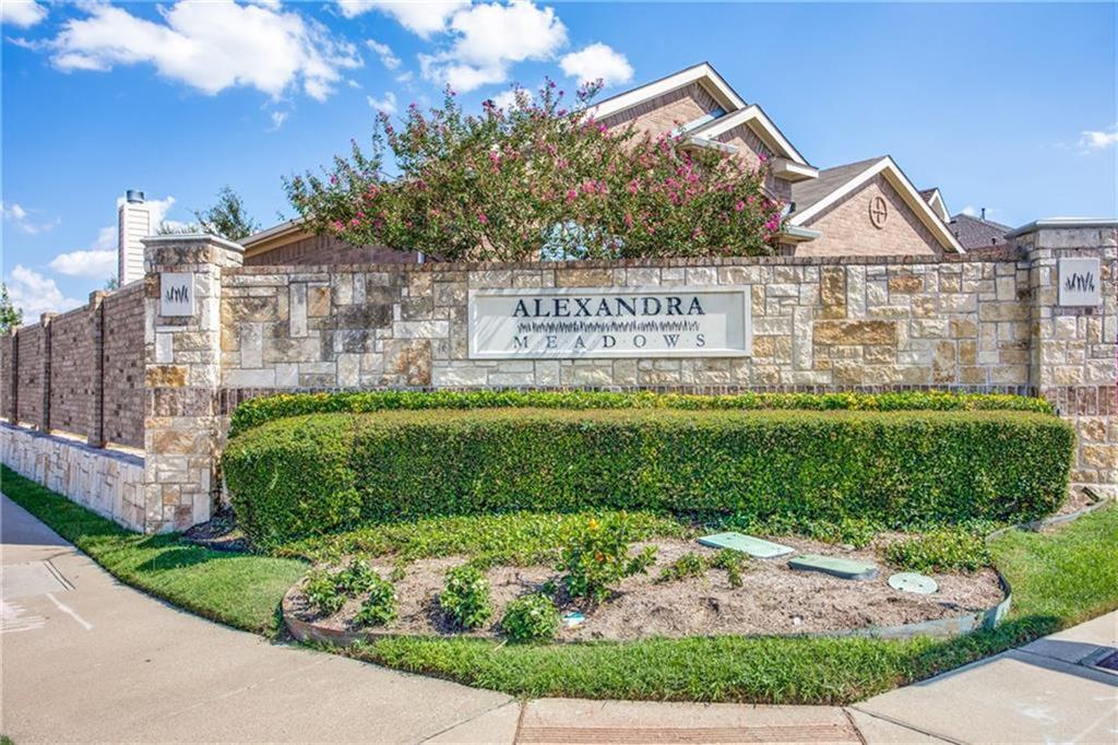 ALEXANDRA MEADOWS - Residential
