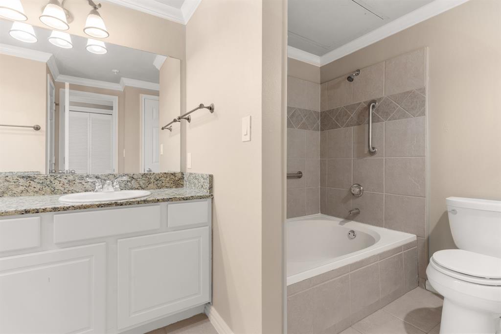 Marquis At Preston Tulane Condo - Residential