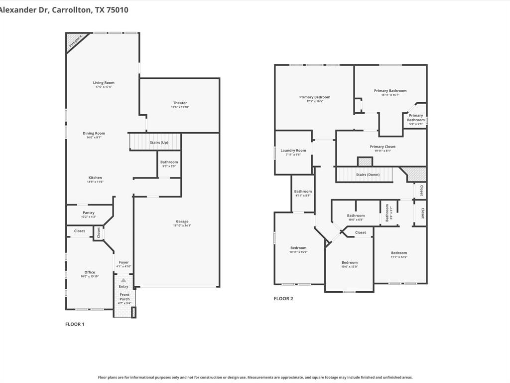 Hamilton Park - Residential