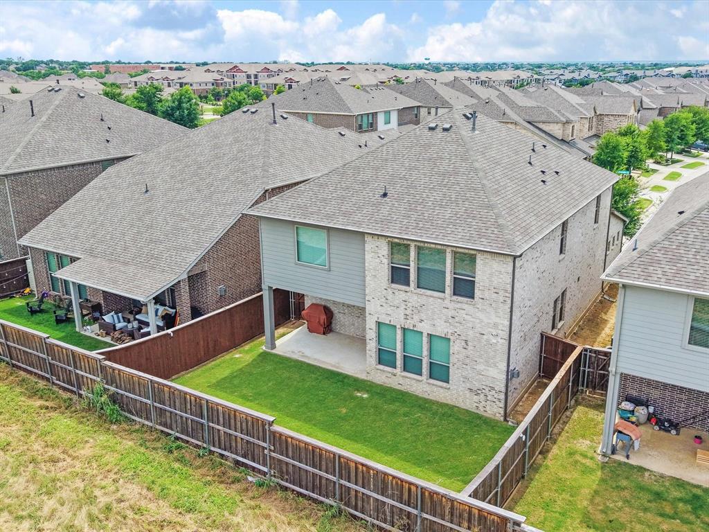 Hamilton Park - Residential