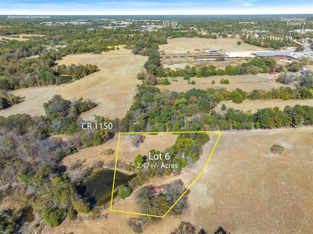 No named subdivision - Land