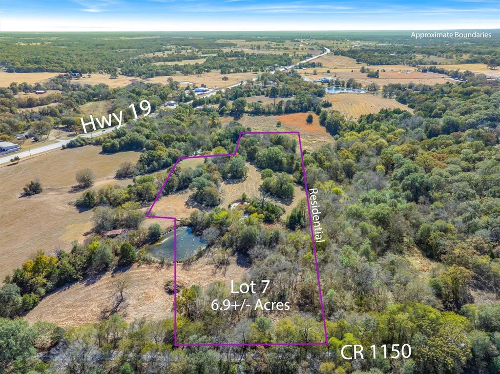 No named subdivision - Land