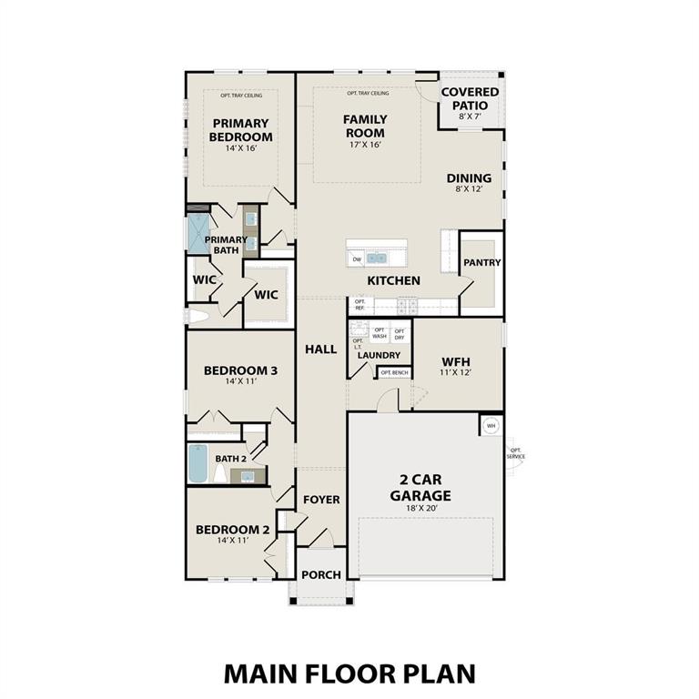 Meadow Ridge Estates - Residential