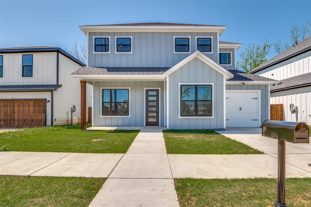 Special financing and incentives through Wells Fargo. This property qualifies for the Wells Fargo $10,000 Homebuyer Access Grant. Buyer can potentially receive up to 10K in credits to use toward down payment. Welcome home to this 9 foot glass insert entry doorway PALACE. Over 2200 square feet . This home has all the features you desire. Gorgeous 4 bedroom 3 full baths with a study. This Custom home has 10 foot ceilings throughout. Walk in and marvel at the majesty. Gourmet kitchen with soft close cabinetry, baking sheet cabinet, recycle bin and spice drawer. Large walk in pantry. Plumbed for gas in the kitchen. 9 inch deep double sink and quartz counters with 12 inch overhang for bar seating. No inexpensive glue down laminate in this home. Custom tile work shows in the craftsmanship. Linen closets in every bathroom. Frameless shower doors and hardware on all cabinets. Extra Storage and full use of all space. Ceiling fans in every room and recessed lighting. Owners suite has large walk-in closet with custom design and shelves. Barn door to owners bathroom, garden tub and separate walk-in shower, don't miss the shower footing inserts. Guest bath has make up area and extra linen storage. 2 car tandem oversized tandem garage with opener. Keyless entry and security lighting. Minutes to Lake Waxahachie and downtown Waxahachie shops and restaurant. Hope over to B&B Theater for a game of pickleball, take in a movie. Easy community to I287. You can be almost anywhere in the metroplex in minutes. Exciting things are happening in the area. Don't miss it.
