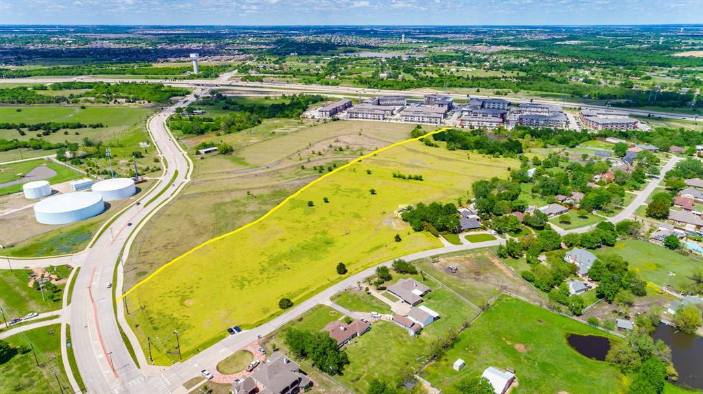 Prime property along the South Side of PGBT with high traffic and visibility. Fabulous opportunity for development in one of the fastest growing areas near major freeways. This property is ideal for a number of business opportunities, such as retail, private schools, etc., and is located in the city limits and near Firewheel. Ideally located for your next development!