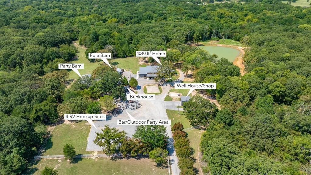 Bryan Co Unplatted - Residential