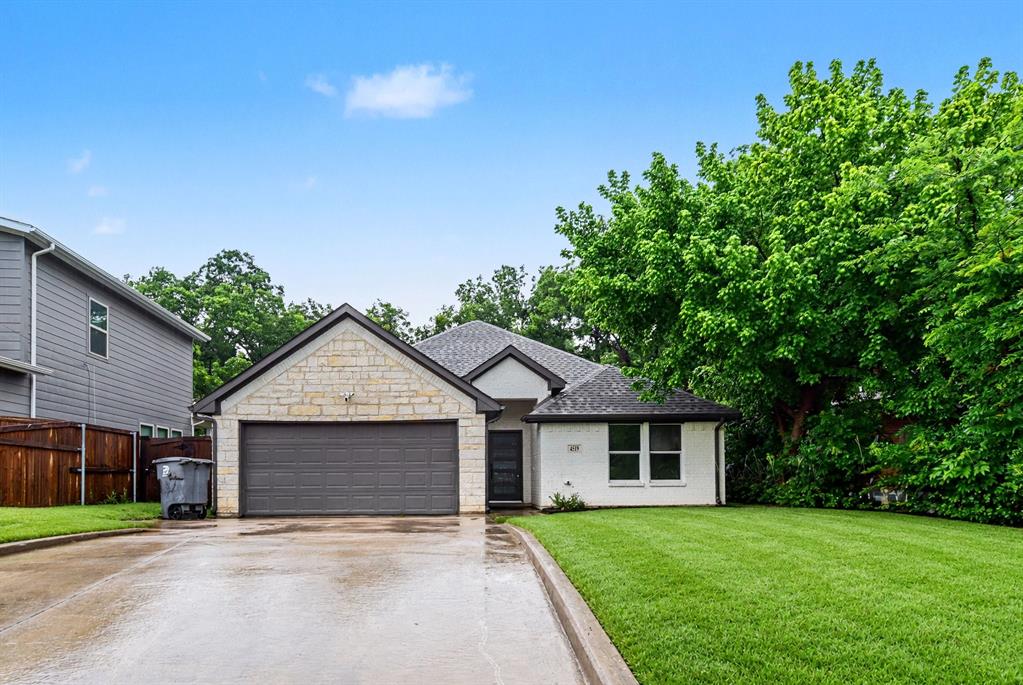 Central Ave - Residential