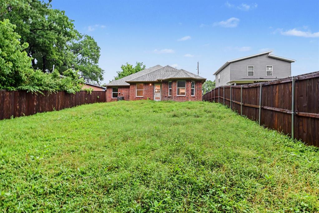 Central Ave - Residential