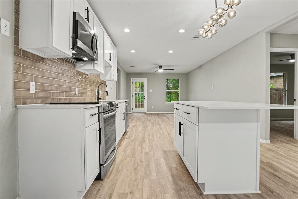 Central Ave - Residential