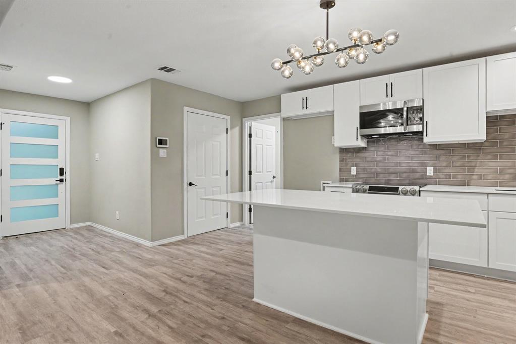Central Ave - Residential