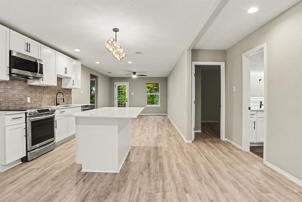 Central Ave - Residential