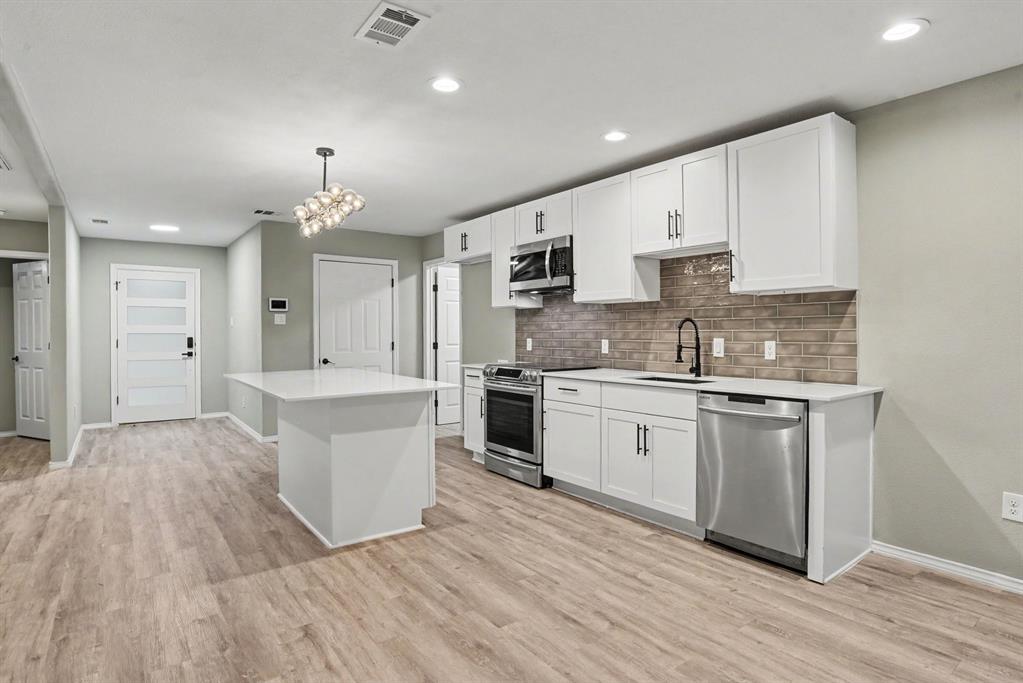 Central Ave - Residential