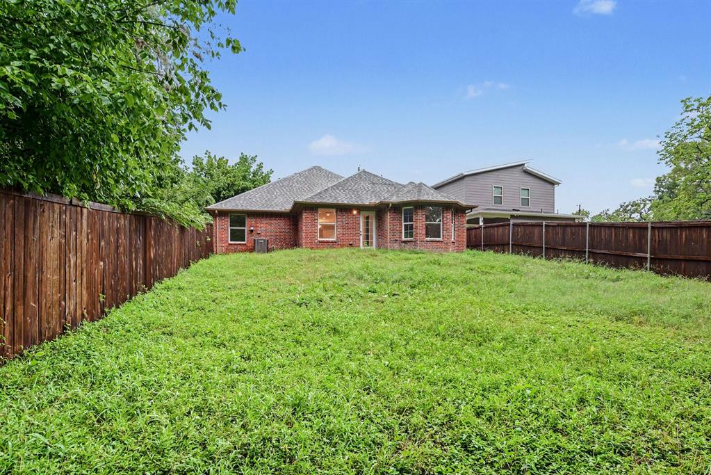 Central Ave - Residential
