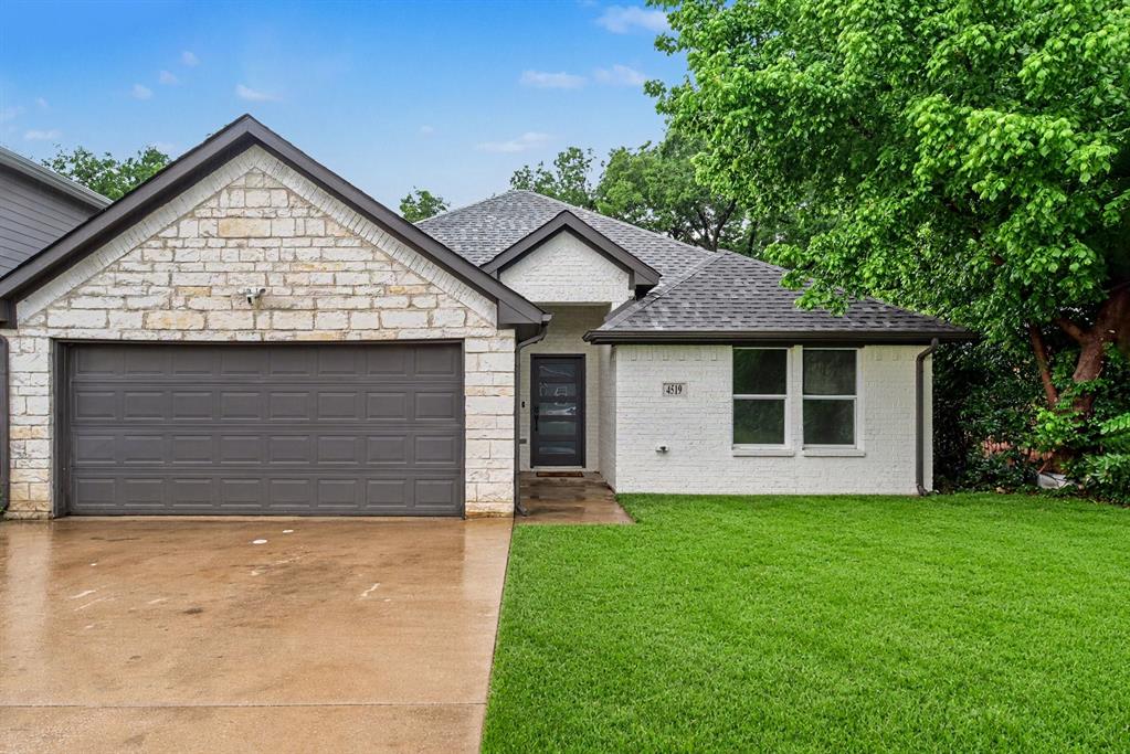 Central Ave - Residential