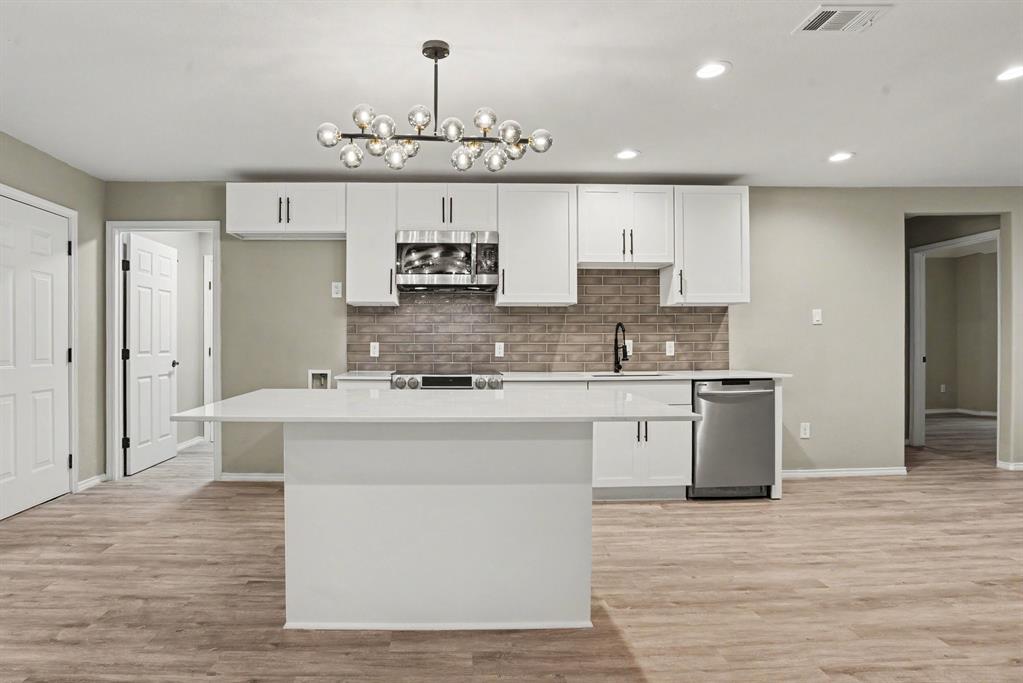 Central Ave - Residential