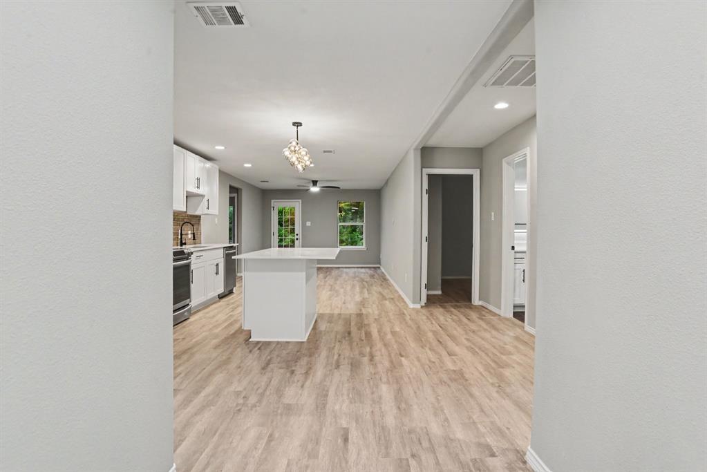 Central Ave - Residential