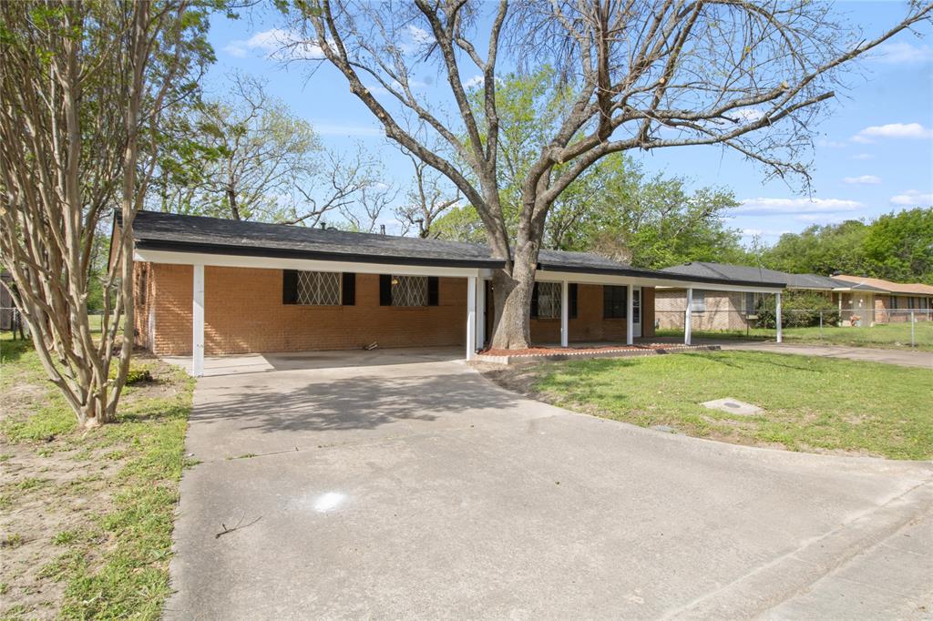 Corsicana - Residential