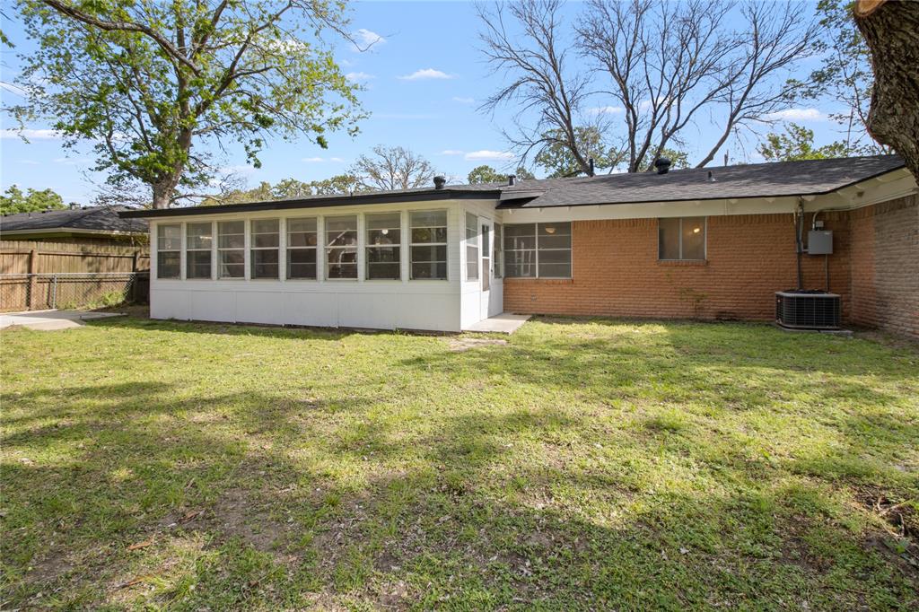 Corsicana - Residential