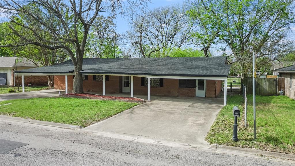 Corsicana - Residential