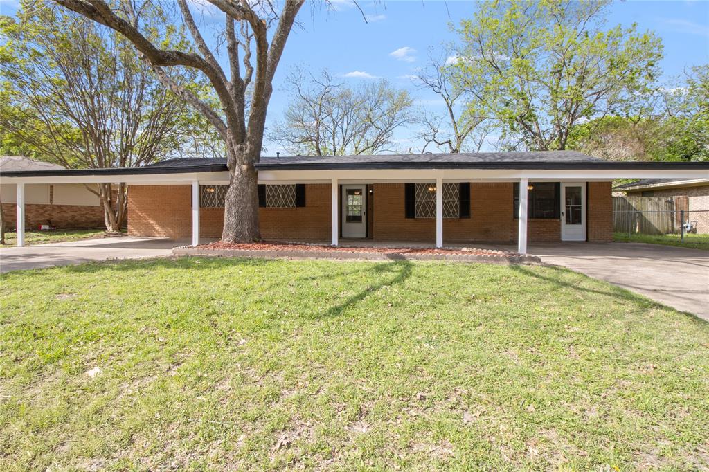 Corsicana - Residential