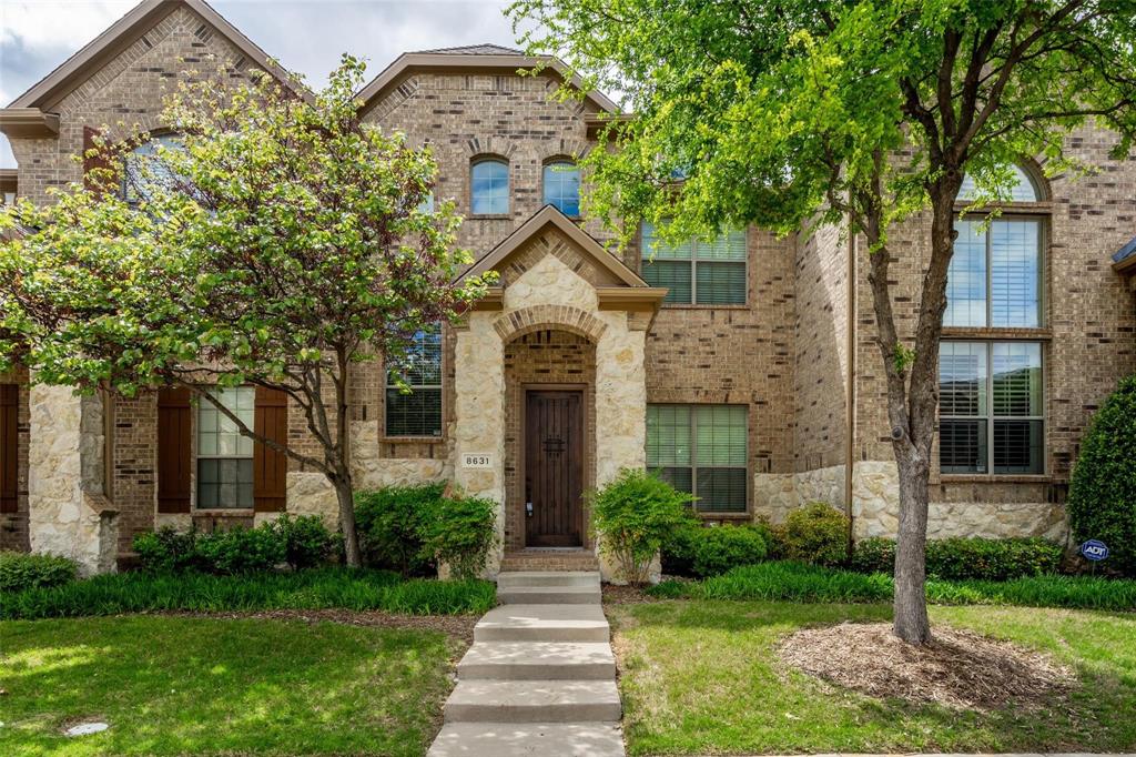 Beautiful two story townhome in an incredibly sought after neighborhood in North Plano with FIRCOS ISD , new gutters, and new exterior trim paint, this home makes a perfect and cozy residence. High ceilings greet you as you walk in through the front, with a wonderful formal dining area to your right. Upstairs has the spacious master bedroom and second bedroom. Ample living space and a well laid out kitchen are featured downstairs, ready for entertaining friends on the weekend or enjoying a night in with family. Low maintenance and great location. Don't miss this opportunity to live near the desirable Stonebriar district. Close to 121 HWY. Refrigerator included.