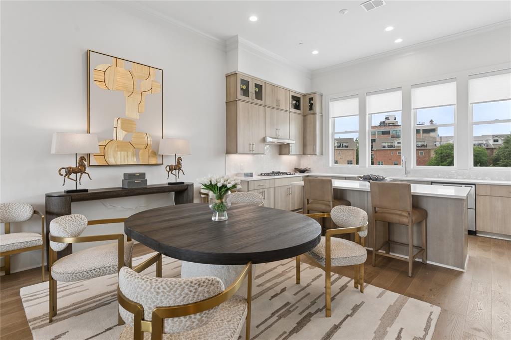 Farmers Market Townhomes Condos - Residential