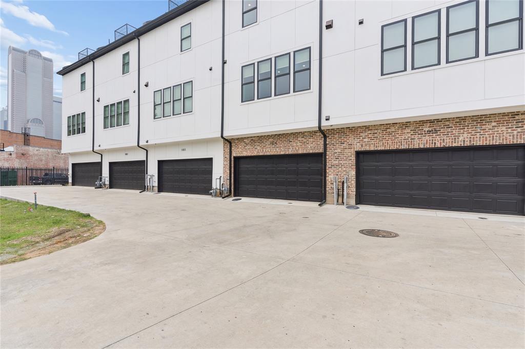 Farmers Market Townhomes Condos - Residential