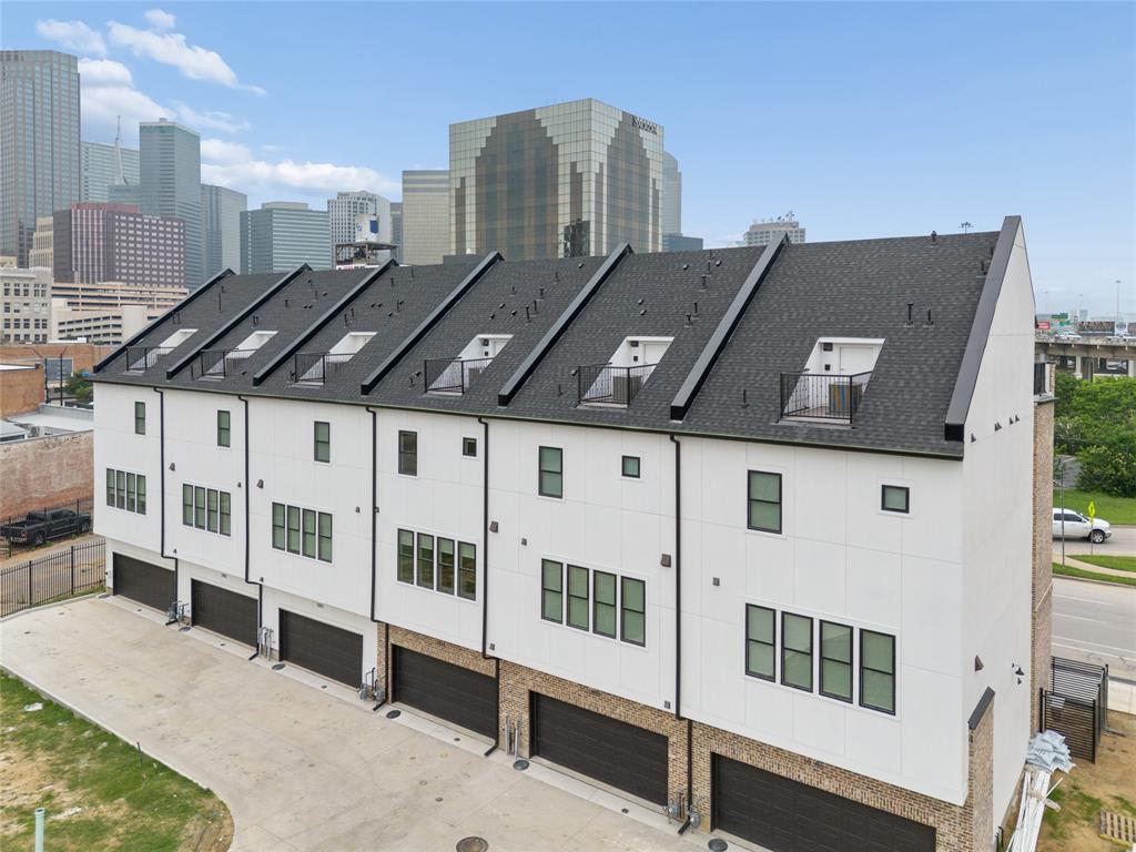 Farmers Market Townhomes Condos - Residential