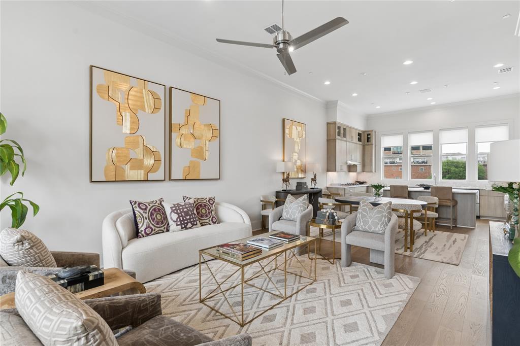 Farmers Market Townhomes Condos - Residential