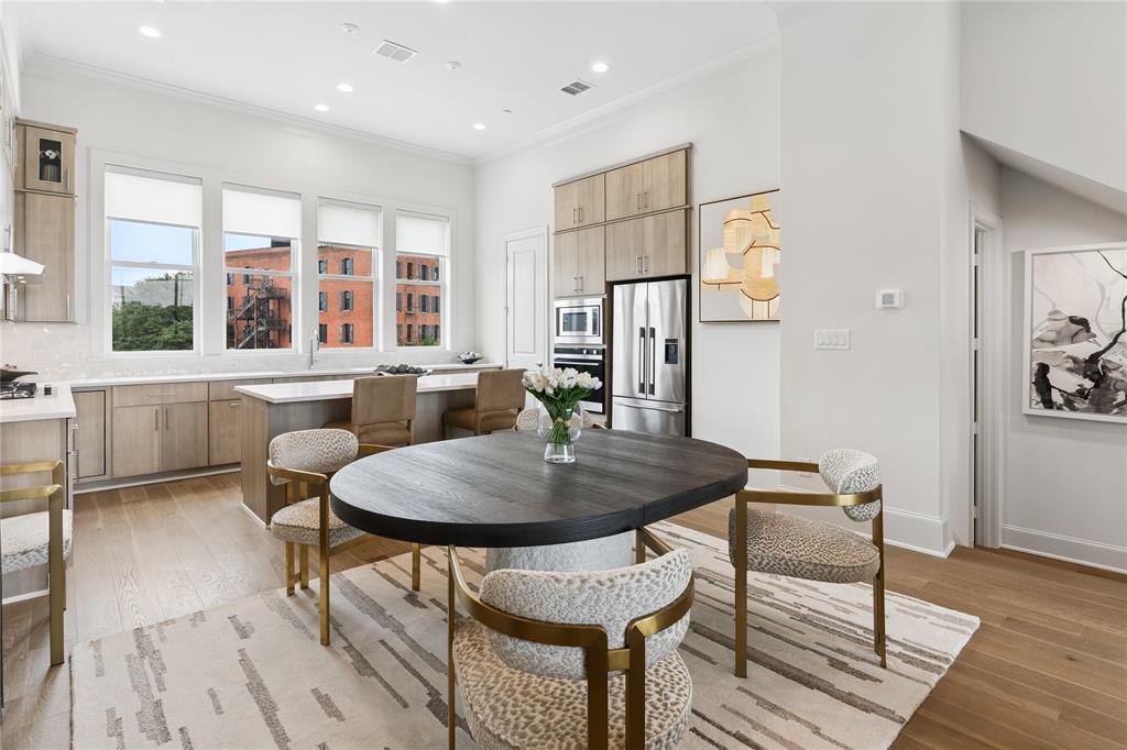 Farmers Market Townhomes Condos - Residential