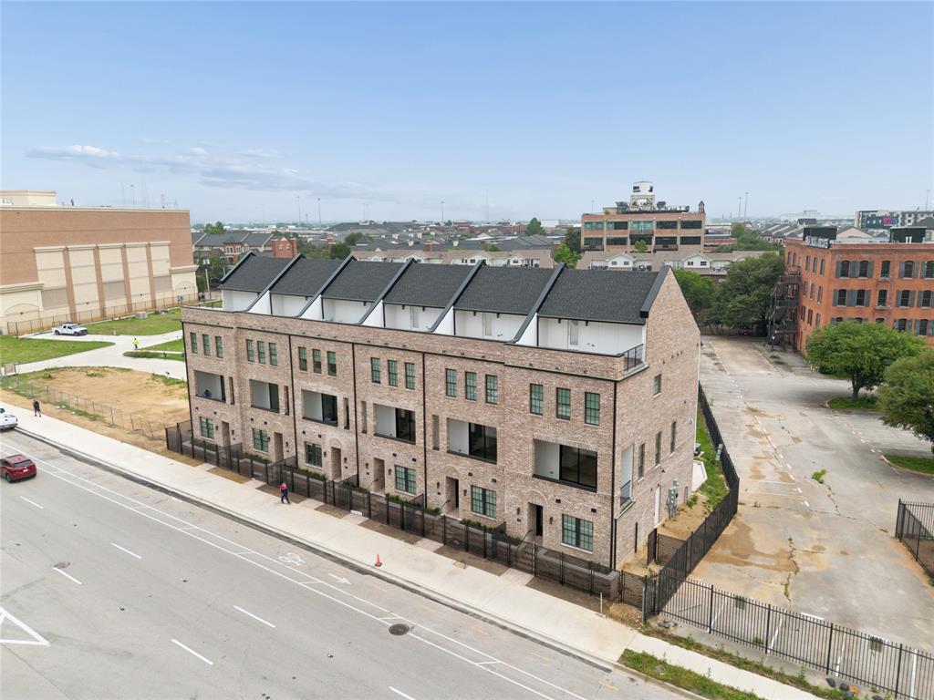 Farmers Market Townhomes Condos - Residential