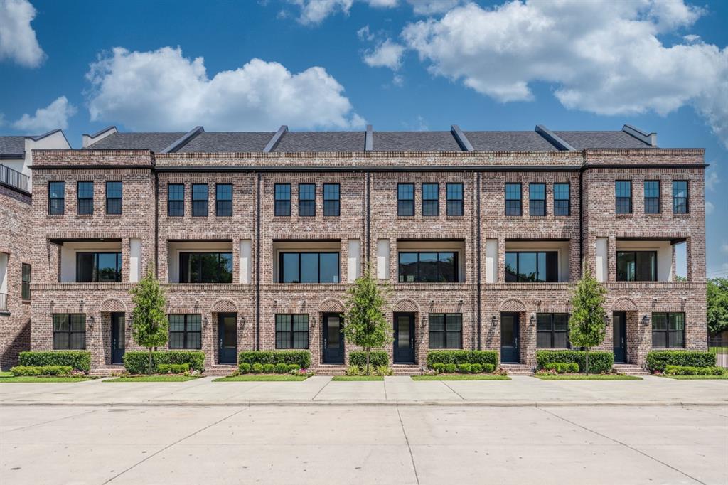 Farmers Market Townhomes Condos - Residential