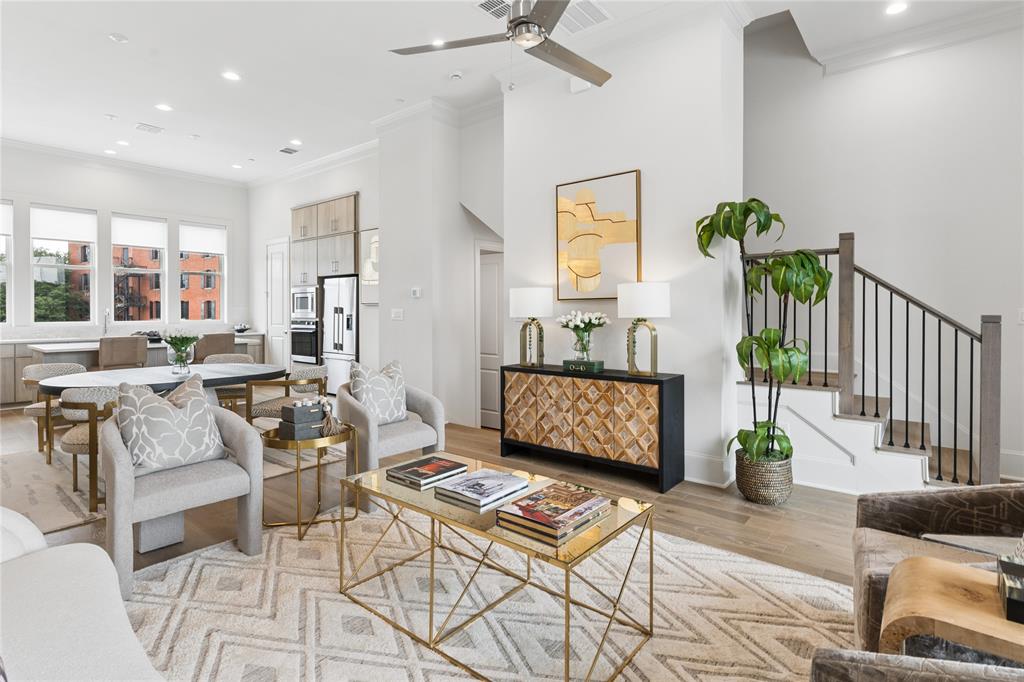 Farmers Market Townhomes Condos - Residential
