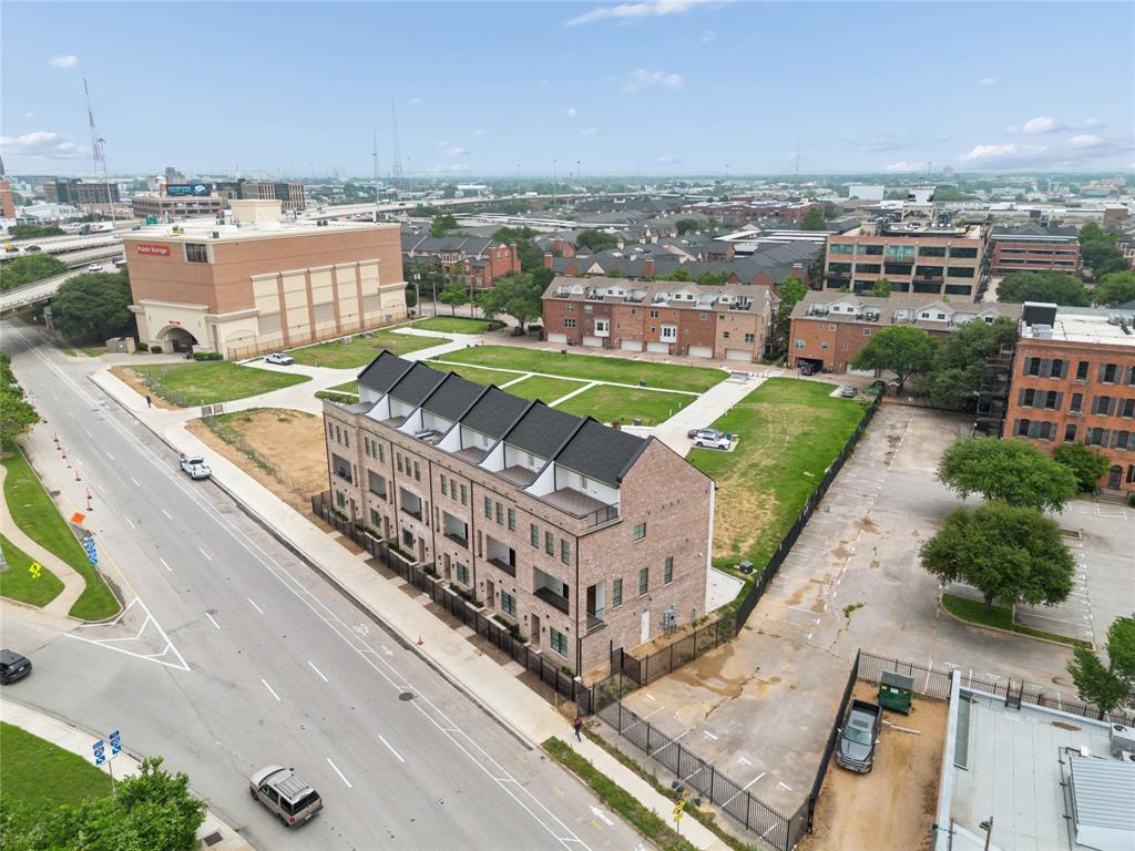Farmers Market Townhomes Condos - Residential